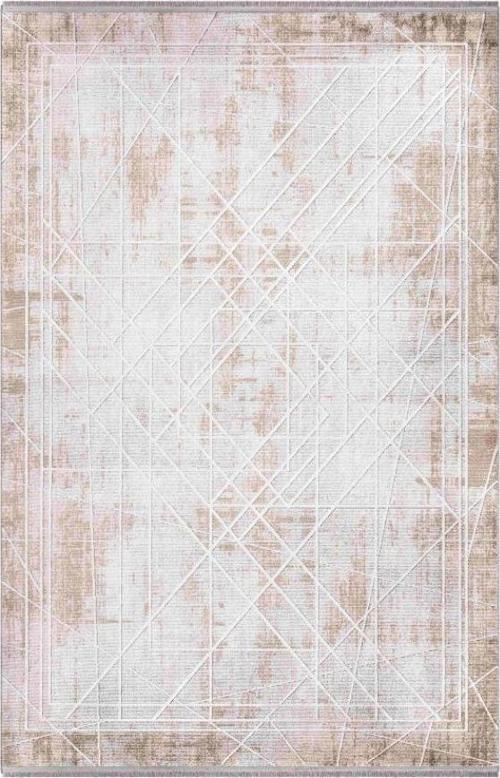 Elegance 1066 Vizon Serisi Akrilik Salon Oturma Yatak Odası Halısı