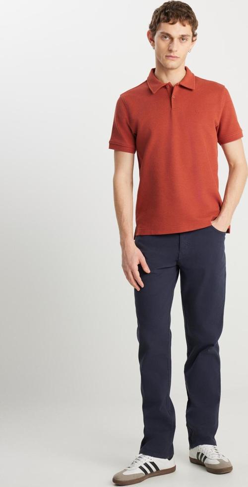 Texas Straight Fit Pamuklu Esnek Erkek Pantolon W1218646411