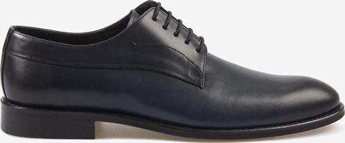 Gold Hakiki Deri Erkek Klasik Ayakkabı 6344-10