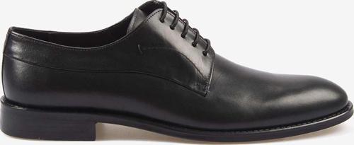 Gold  Hakiki Deri Erkek Klasik Ayakkabı 6344-10