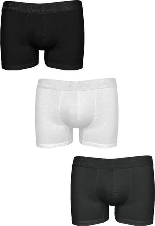 3'lü Erkek Boxer JF3BMOD02