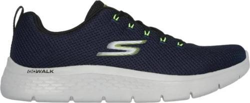 GO WALK FLEX VESPID Erkek Sneaker Ayakkabı Navy