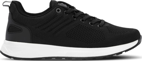 TRIPS I Erkek Sneaker Ayakkabı Siyah / Beyaz