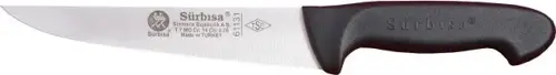 Sürbısa 61131 - Sürmene Kasap Kemik Sıyırma Bıçağı 18,5 cm
