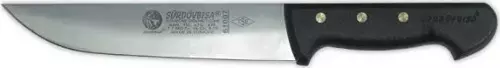 Sürmene Sürdövbısa 61007 Kasap Bıçağı 18,5 cm, Plastik Sap