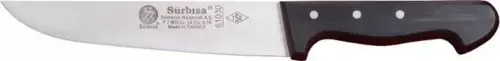 Sürbısa 61030 - Sürmene Kasap Bıçağı 18,5 cm - Kurban, Doğrama, Kesim