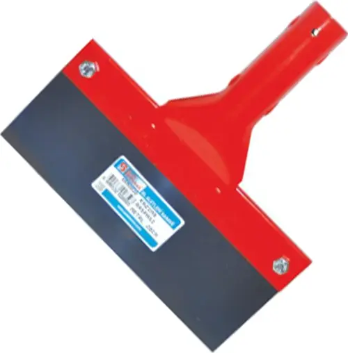Sait Demirci Metal Gövdeli Kazıma Raspası 20cm