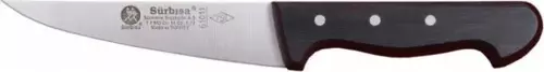 Sürbısa 61011 - Sürmene Kasap Kemik Sıyırma Bıçağı 13,5 cm