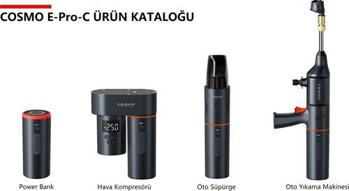 Profesyonel Araç Bakım ve Yardım Seti | Çok Amaçlı Otomobil Ekipmanları