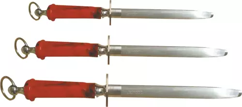 MP Solingen Alman Tipi Yassı Masat 8" - 20 cm