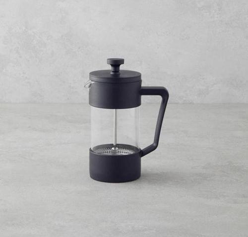 Siyah Cam French Press 420 ml