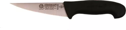 Sürmene Sürdövbısa 61126 Kasap Kurban Sıyırma Bıçağı 13 cm, Plastik Sap
