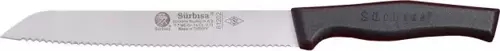 Sürbısa 61202 - Sürmene Ekmek Bıçağı 19 cm