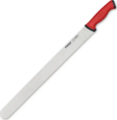Pirge 34111 Duo Döner Bıçağı 50 cm - Kaymaz Sap