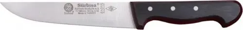 Sürbısa 61015 - Sürmene Kasap Bıçağı 16,5 cm - Kurban, Doğrama, Kesim