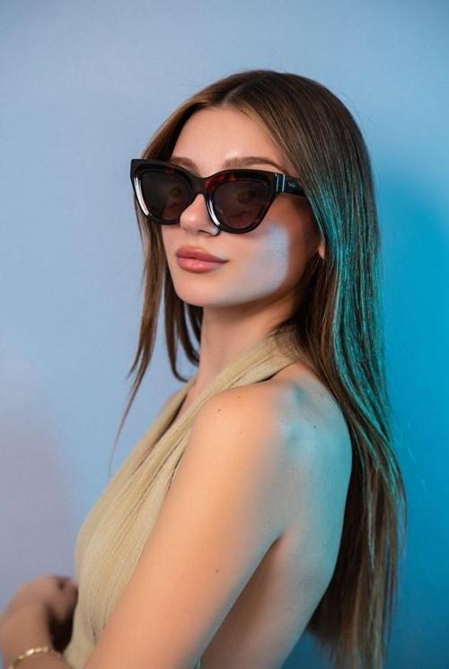MORLIN BRON 2009 50 23 145 C02 UNİSEX GÜNEŞ GÖZLÜĞÜ