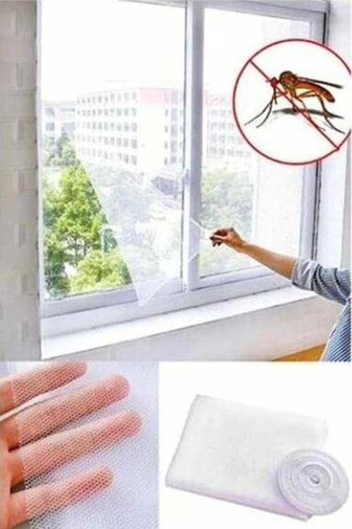 Yapışkanlı Tek Kanat Sineklik