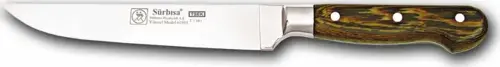 Sürbısa 61001YM - Sürmene Yöresel Mutfak Bıçağı 17 cm