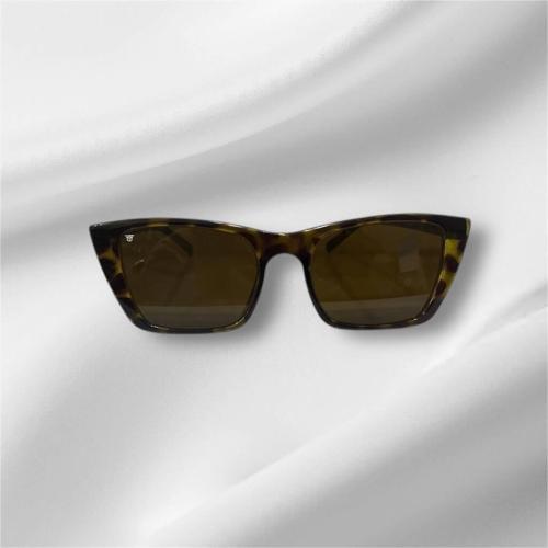 TOMY MARIN TM 204 51 23 145 C1 KAHVE UNİSEX GÜNEŞ GÖZLÜĞÜ