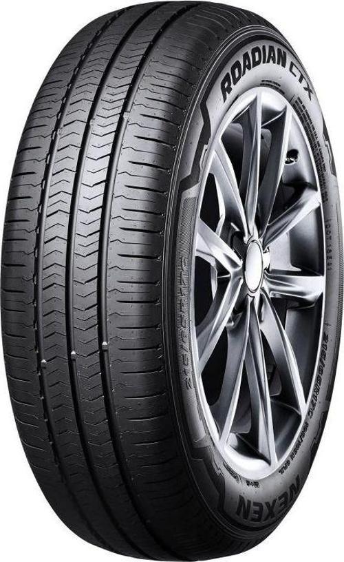 215/70 R15C 109/107S Roadian CTX (Fiat Ducato) Yaz C 2025