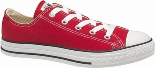 Kırmızı Çocuk 3J236 Chuck Taylor Allstar Ayakkabı