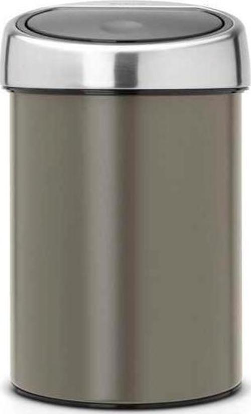 Brabantia Platınum Dokunmatik Çöp Kutusu 3lt 