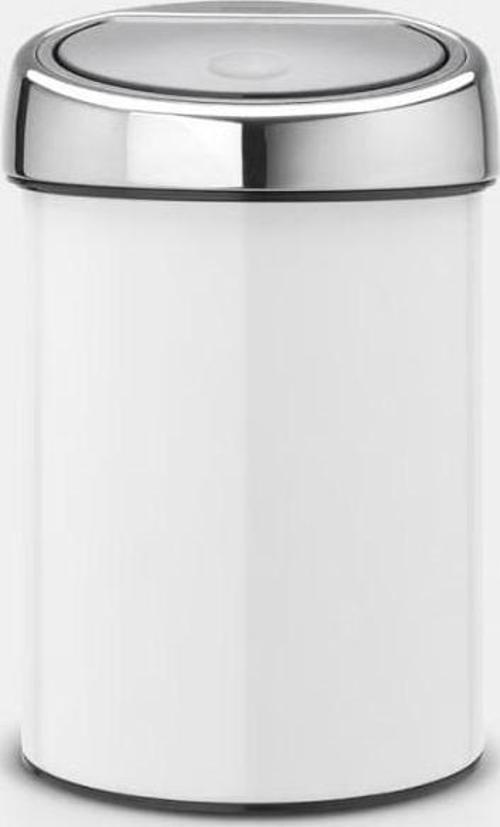 Brabantia Whıte Dokunmatik Çöp Kutusu 3lt 