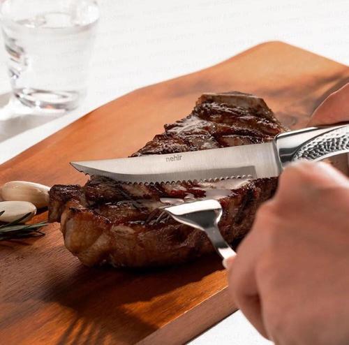 Yağız Steak Biftek Et Bıçağ 12 Adet