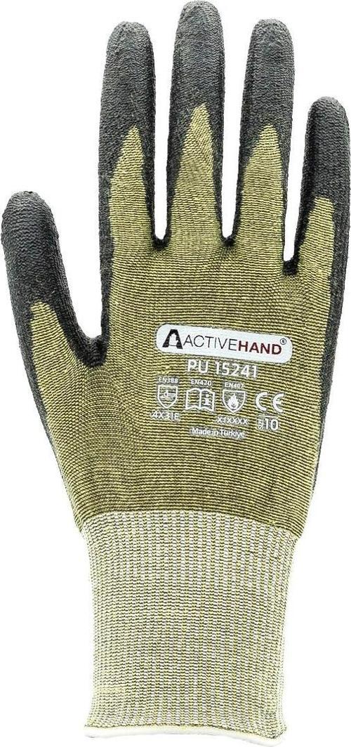 ACTIVEHAND PU 15241 Kesilmez İş Güvenliği Eldiveni