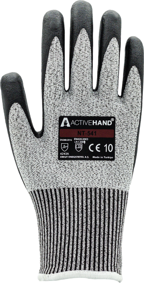 ACTIVEHAND NT 541 CUT3 İş Güvenliği Eldiveni