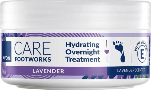 Footworks Lavanta Özlü Gece Uygulanan Bakım Kremi 150ml