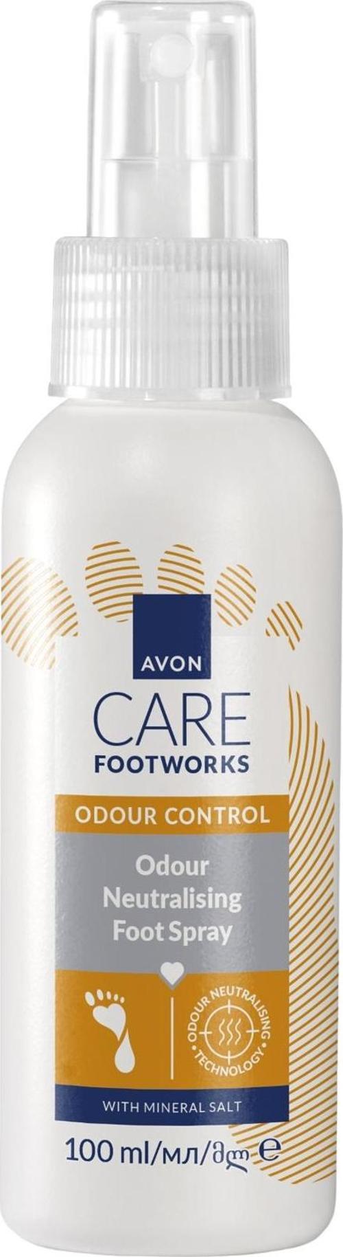 Footworks Koku Önleyici Ayak Spreyi 100ml