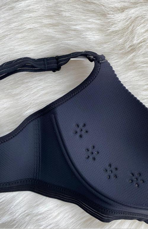 Lazer Kesim Desteksiz Balensiz Soft Sütyen F.K. 1205   