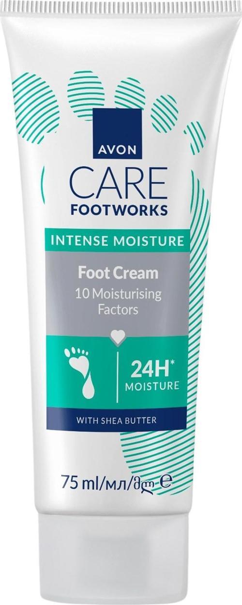 Footworks Yoğun Nemlendirici Ayak Kremi 75ml