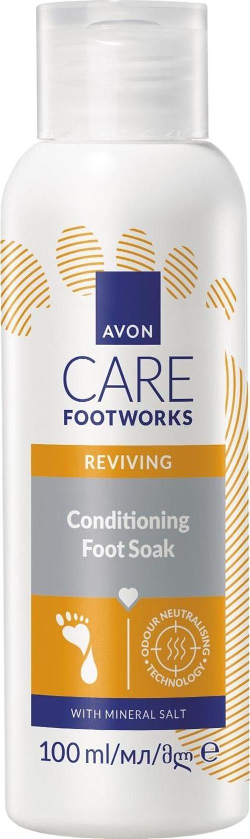 Footworks Canlandırıcı Ayak Banyosu 100ml