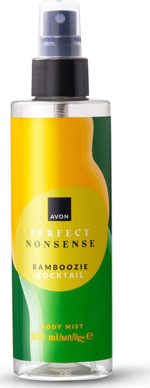 Perfect Nonsense Bamboozie Cocktail Vücut Spreyi 200ML