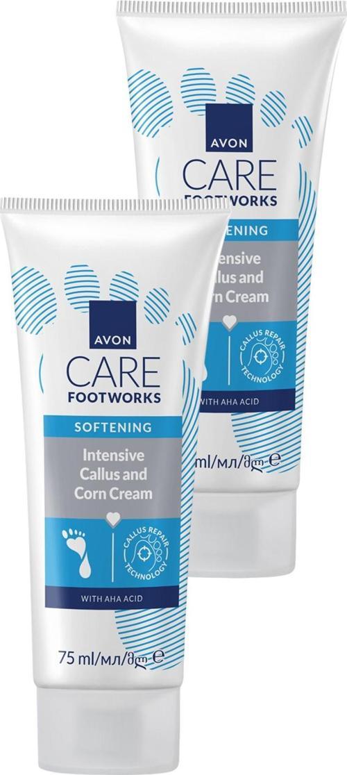Footworks Yumuşatıcı Ayak Kremi 75ml İkili Paket