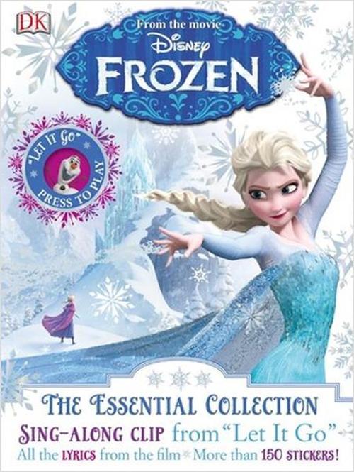 Disney Frozen The Essential Collection
