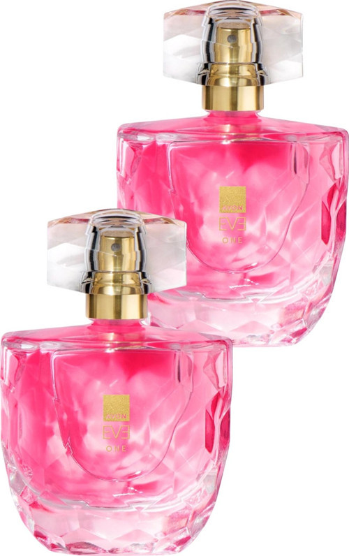 Eve One Kadın Parfüm Edp 50 Ml. İkili Set