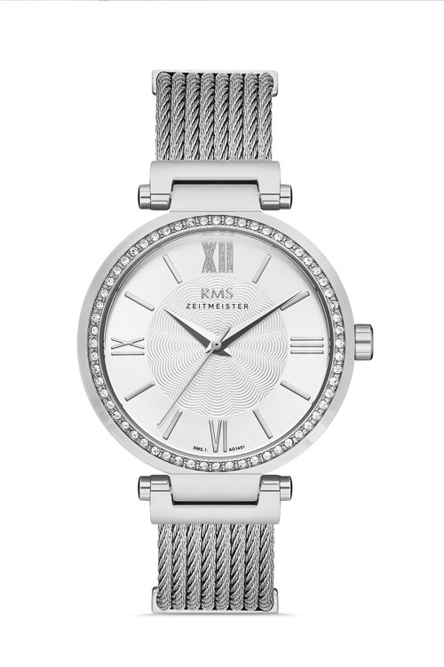 RMS ZEITMEISTER RMS.1.AG1491.03 KADIN KOL SAATİ