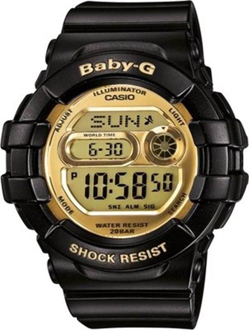 CASIO BGD-141-1DR KADIN KOL SAATİ