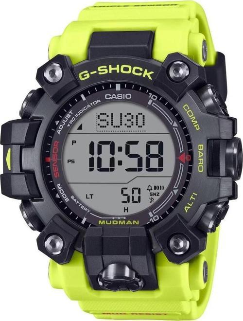 CASIO GW-9500MRY-1A9DR ERKEK KOL SAATİ