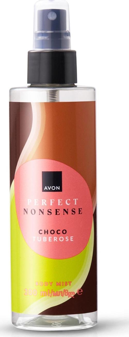 Perfect Nonsense Choco Tuberose Vücut Spreyi 200ML