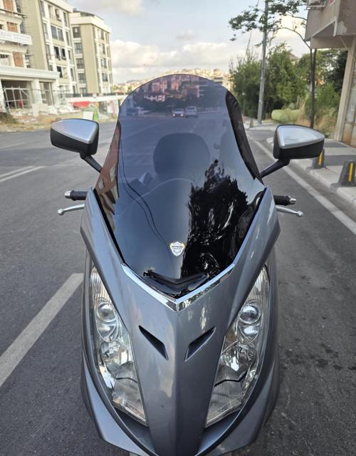 Peugeot Satelis Siperlik Ön Cam 2006-2014 Model 63cm Siyah Renkli 4mm