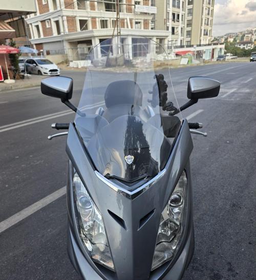 Peugeot Satelis Siperlik Ön Cam 2006-2014 Model 63cm Şeffaf Renkli 4mm