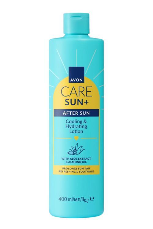 SUN+ AFTER SUN Ferahlatıcı ve Nemlendirici Güneş Sonrası Losyonu 400ml