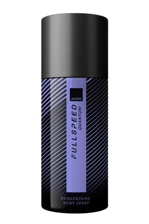 Full Speed Quantum Erkek Sprey Deodorant 150ml