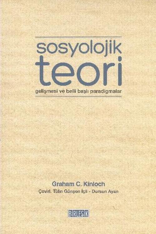 Sosyolojik Teori