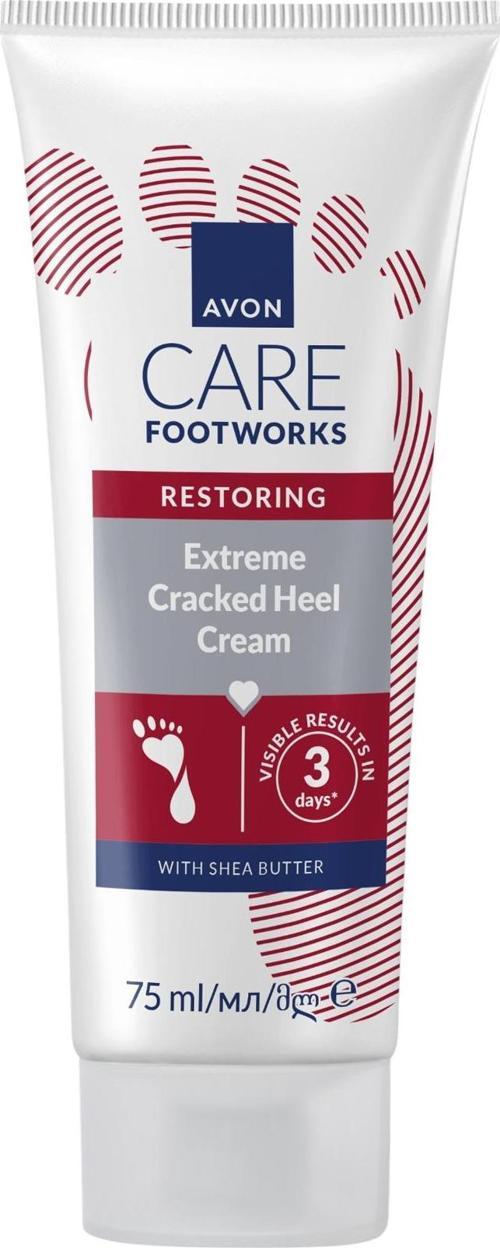 Footworks Topuk Yumuşatıcı Ayak Kremi 75ml