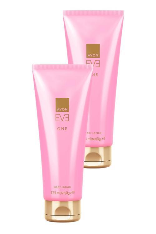 Eve One Vücut Losyonu 125ML İkili Set